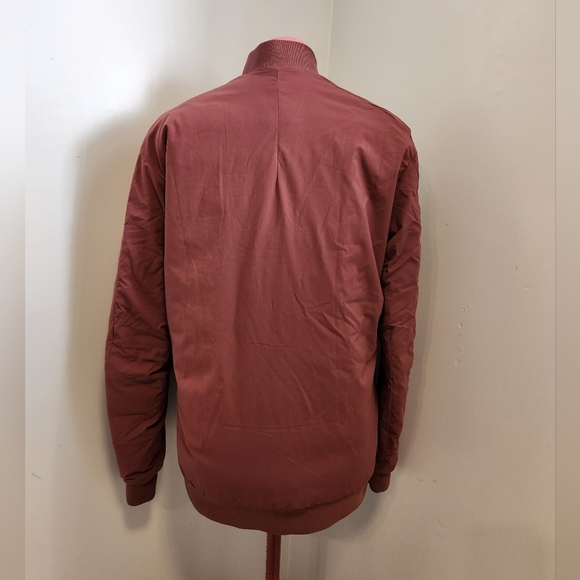 Mens Lululemon lunar new year limited edition 700fill intermission bomber jacket - Picture 9 of 14